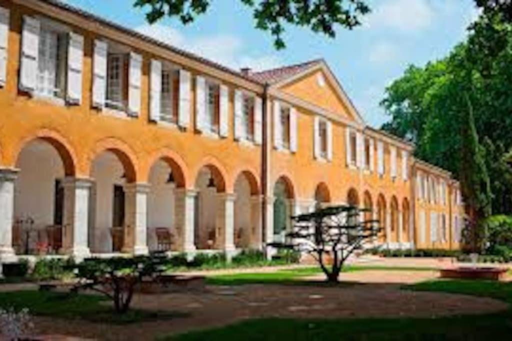 Maison Avec Piscine Proche Des Thermes Mauleon-D'armagnac Bagian luar foto