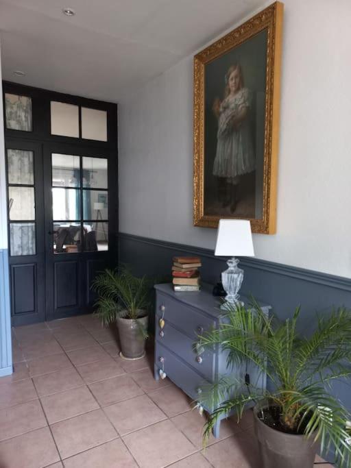 Maison Avec Piscine Proche Des Thermes Mauleon-D'armagnac Bagian luar foto